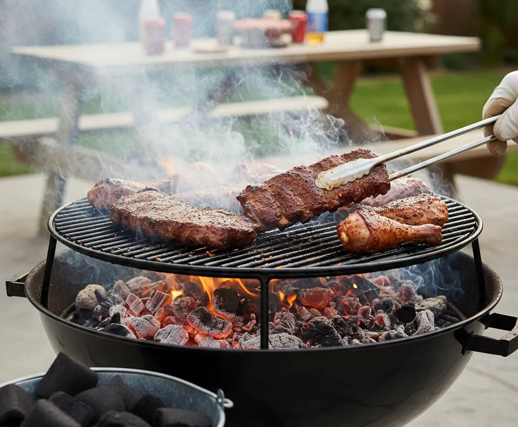 Heat Beads BBQ Starter Melbourne